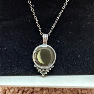 Moonglow “Moon” Necklace